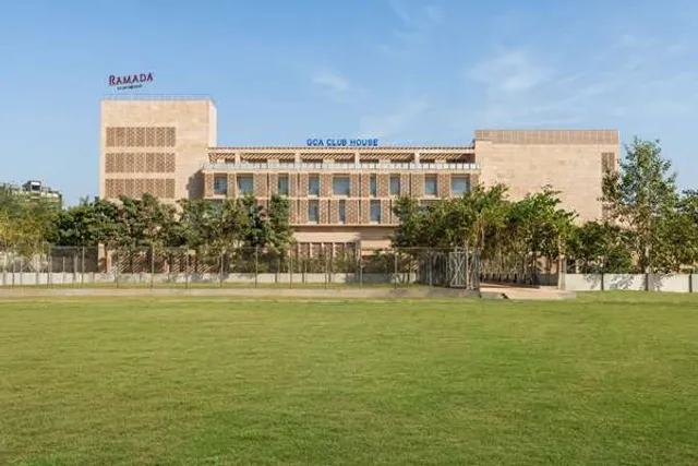 Ramada by Wyndham Ahmedabad Narendra Modi Stadium Motera