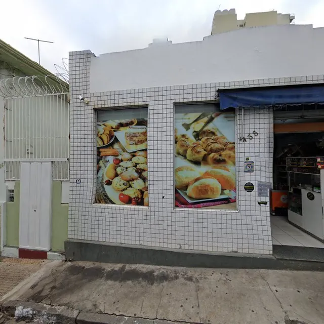 Padaria e Confeitaria Branca