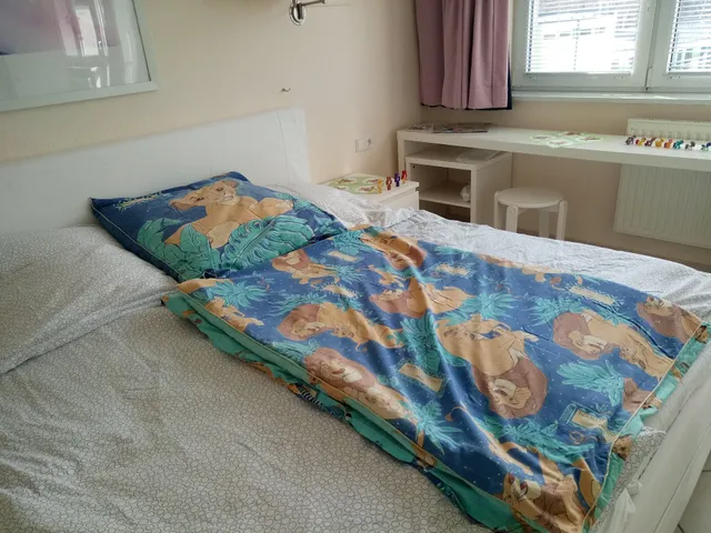 Apartment Zinnowitz Dünenstraße