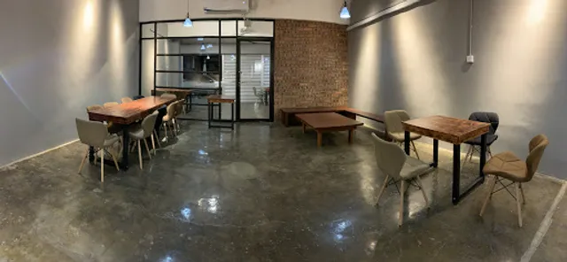 Octagon Cafe & Roastery