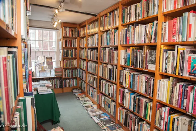 Chaucer Bookshop