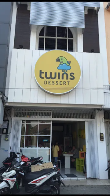 Twins Dessert