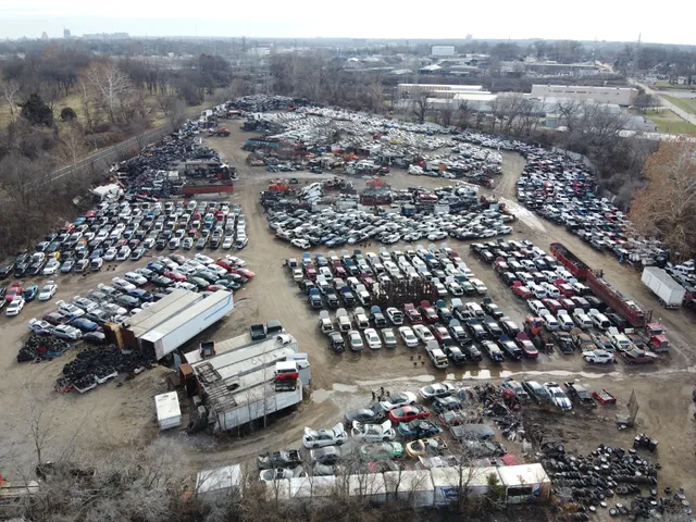 Taylor's Auto Salvage