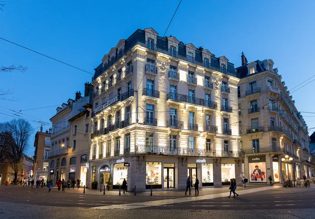 Hotel De L'europe Grenoble Hyper-Centre