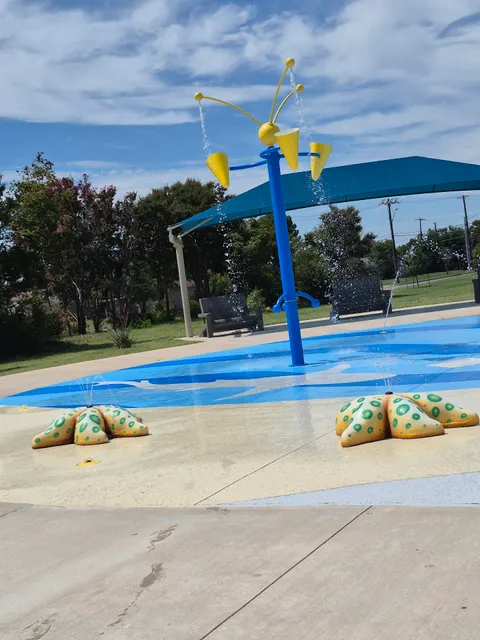 Watson Splash Pad
