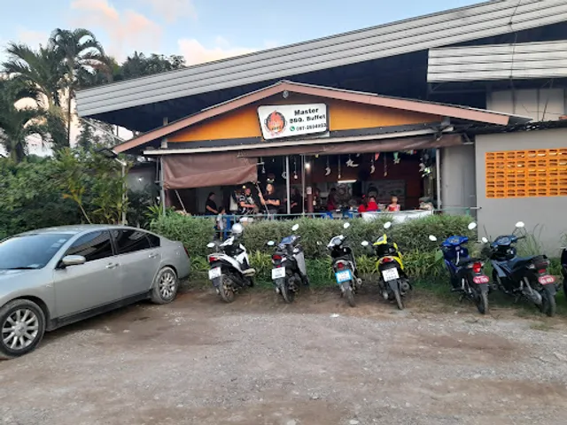 Master BBQ Buffet | Khao Lak