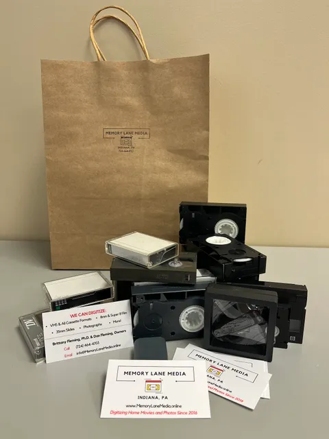 Memory Lane Media | Johnstown