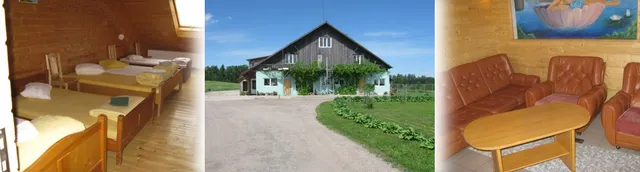 Atpūtas komplekss Ferma