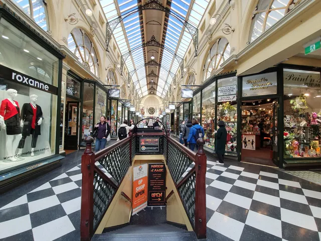 Royal Arcade
