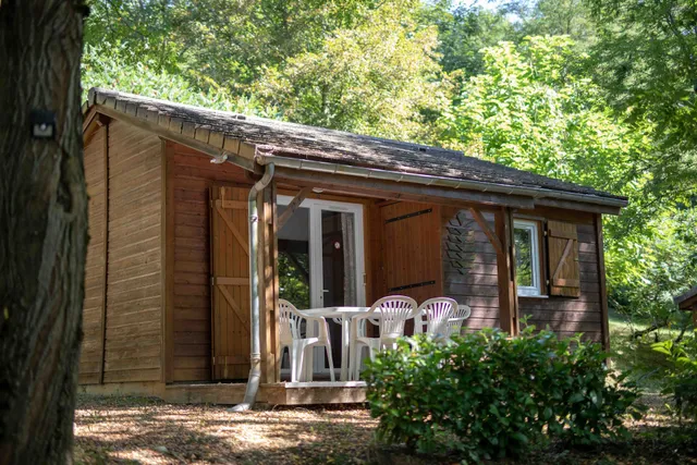 Les Chalets de la Gazonne