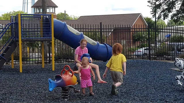 Loganville Toddler Park