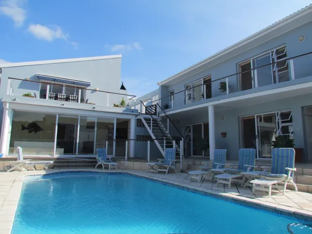 Maanskynhuis Holiday Home