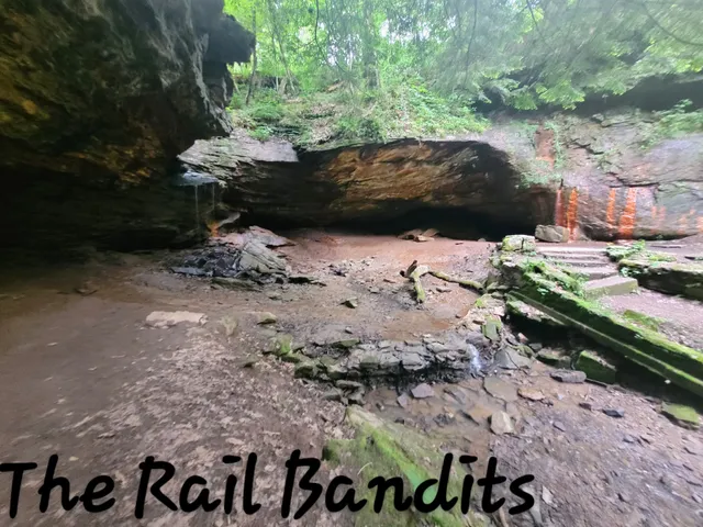 Mineral Spring Trailhead