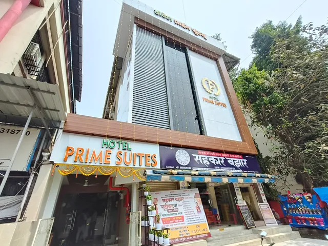Hotel Prime Suites - Airoli, Navi Mumbai - Airoli Hotels