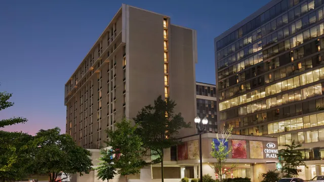 Crowne Plaza Crystal City-Washington, D.C. by IHG