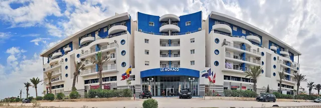 Le Monaco Hotel & Thalasso