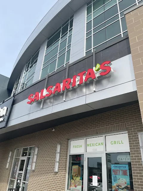 Salsarita's Fresh Mexican Grill