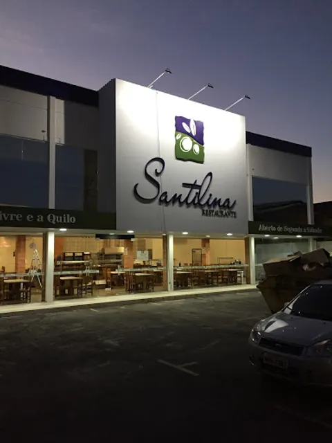 RESTAURANTE SANTILINA