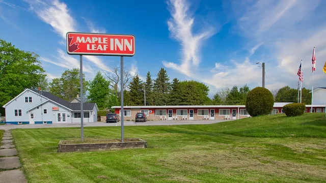 Maple Leaf Inn & Suites