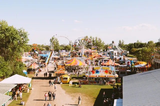 Marshall County Fair