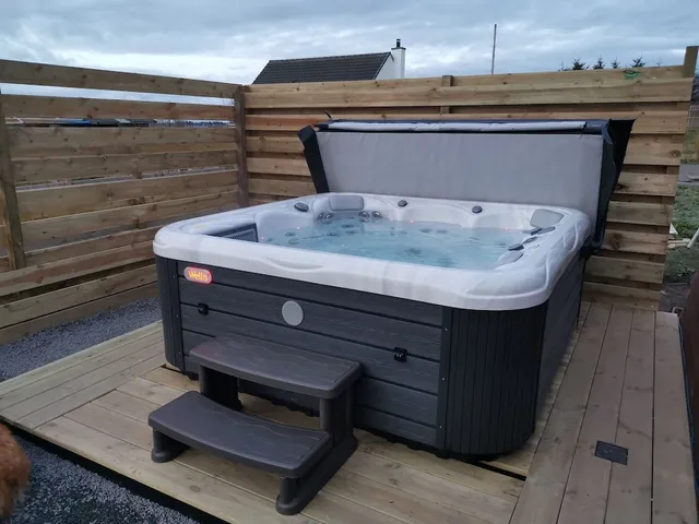 Achmeney Glamping Pod