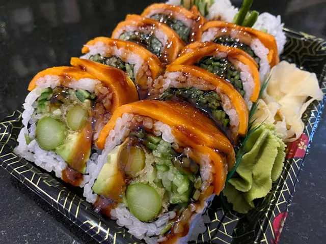 Kibo Sushi House - Bloor