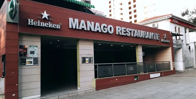 Manago Restaurante & Hookah Bar
