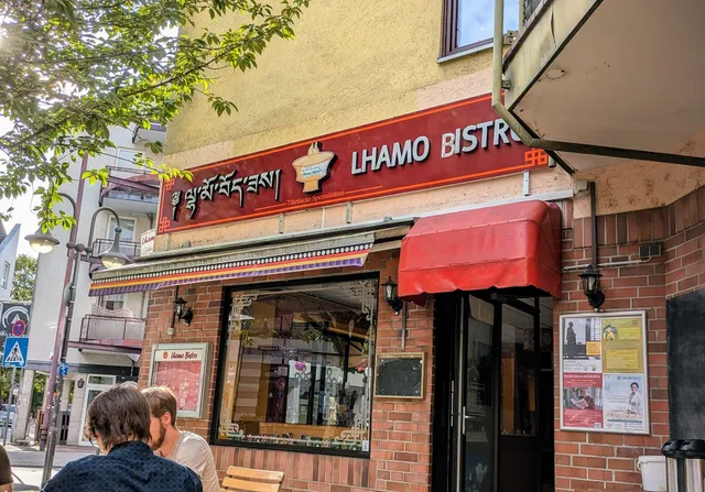 Lhamo Tibetan Restaurant