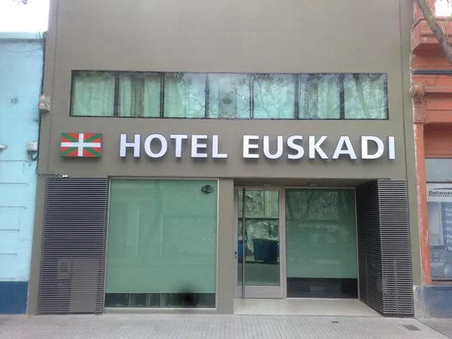 Hoteles Euskadi SRL