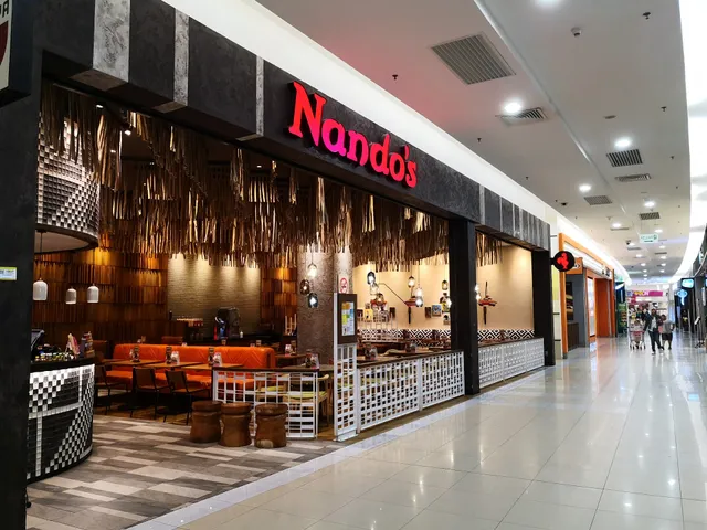 Nando's AEON Bandaraya Melaka