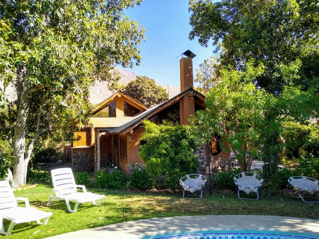 Rustic Cabin Elqui Valley