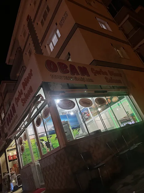 Temelli Obam çorba döner