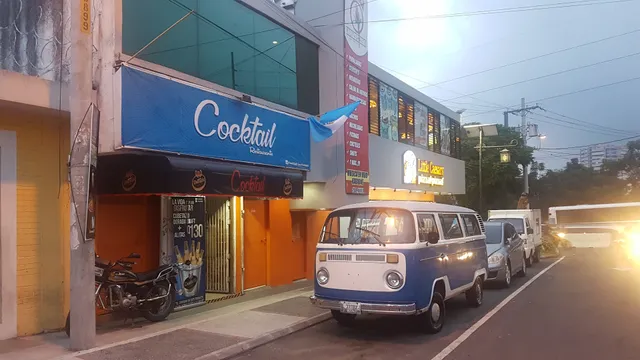 Cocktail Restaurante