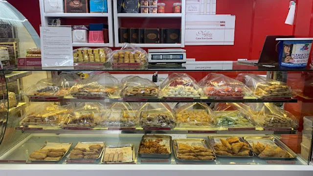 Nafees Bakers & Sweets Abbeydale Road Sheffield