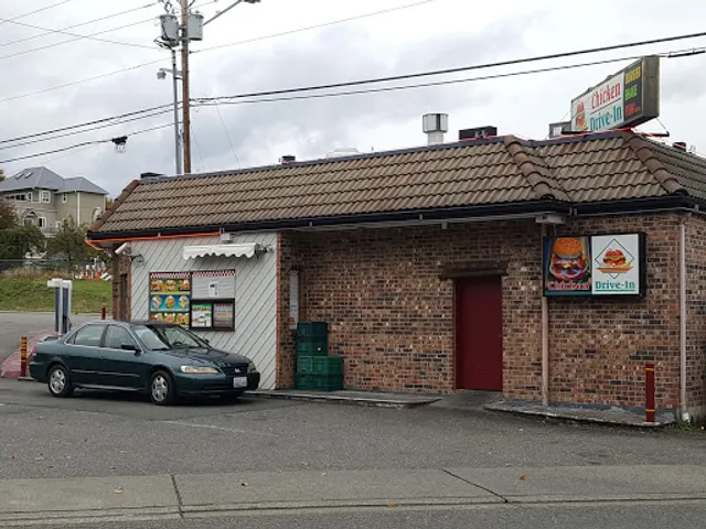 Chicken Drive-In