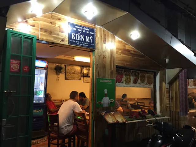 Taj Mahal Restaurant