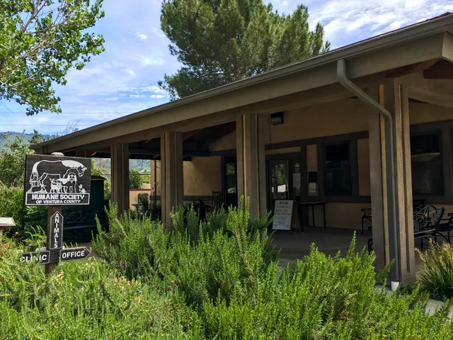 Humane Society of Ventura County