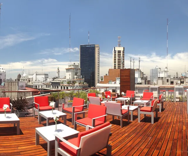 725 Continental Hotel