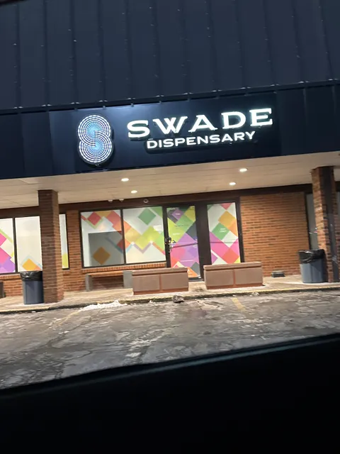 Swade Dispensary St. Peters