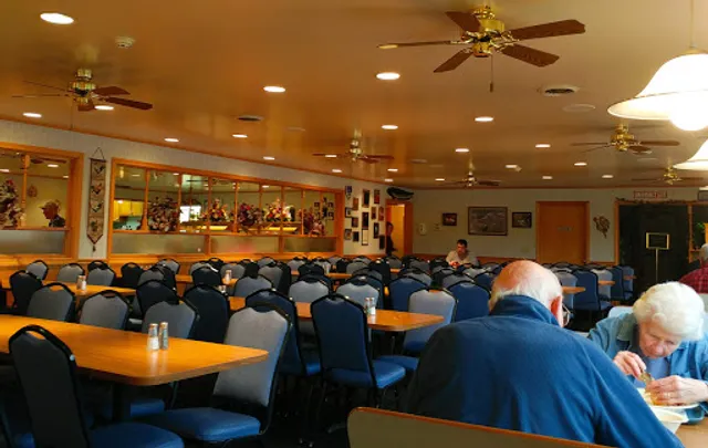 Kauffman's Bar-B-Que Restaurant