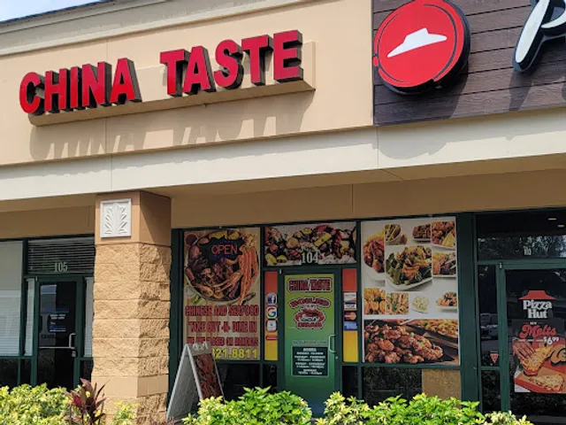 BOILED CRAB CHINA TASTE