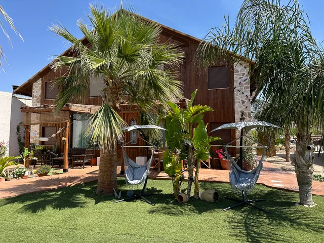 Complejo Rural Los Veleros