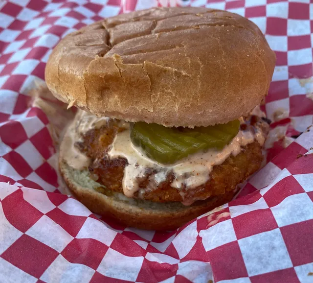 Brothers' BBQ Food Truck