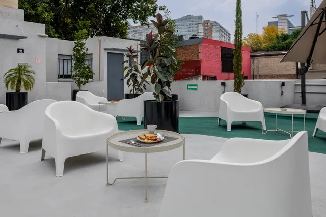 Capitalia Nuevo Polanco