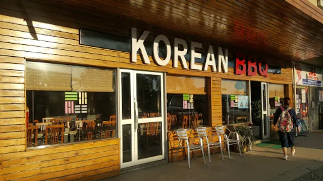 Korean BBQ Onuri Restaurant