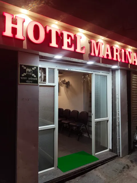 Hotel marina