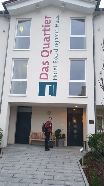 Hotel Das Quartier - Reinhold Preschl