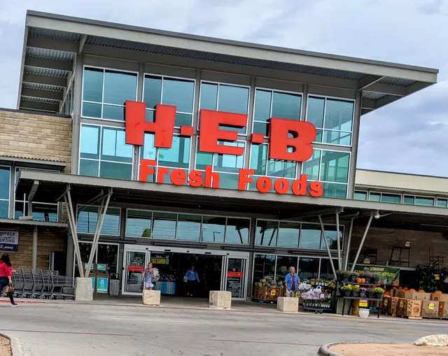 Cedar Park Town Plaza