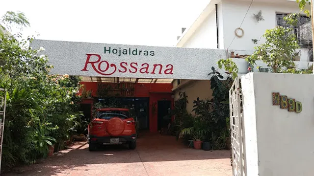 Hojaldras Rossana
