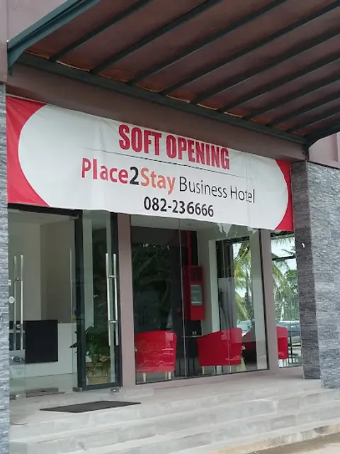Place2Stay Business Hotel @ Waterfront